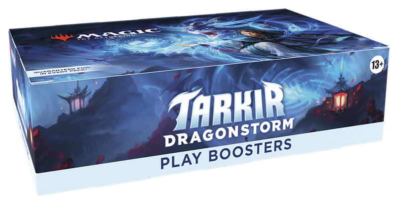 Tarkir Dragonstorm Play Booster Box