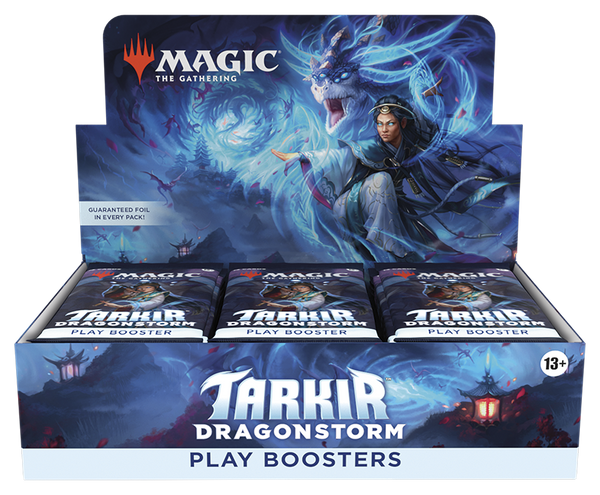 Tarkir Dragonstorm Play Booster Box