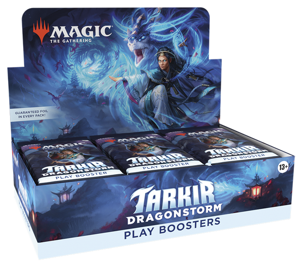 Tarkir Dragonstorm Play Booster Box