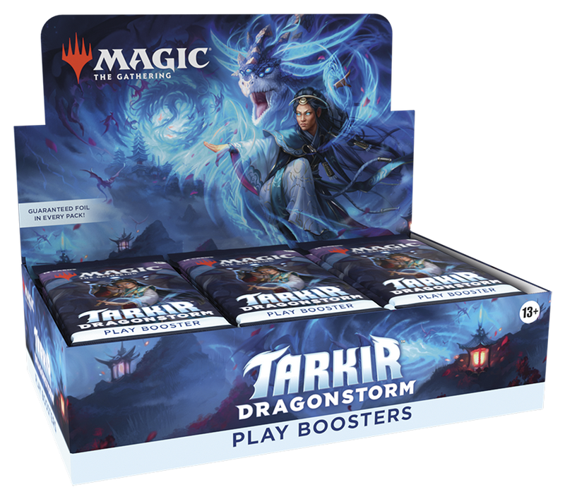 Tarkir Dragonstorm Play Booster Box